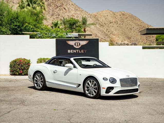 used 2021 Bentley Continental GT car, priced at $204,990