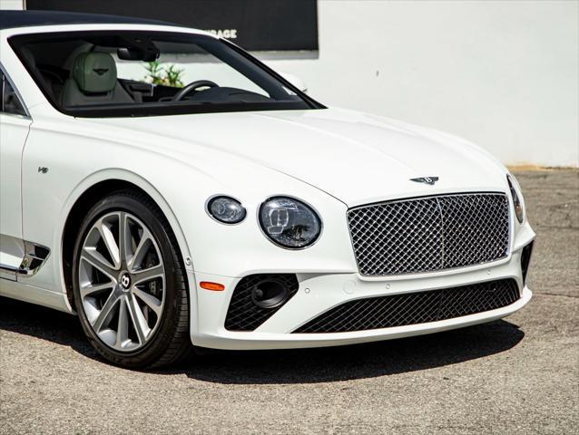 used 2021 Bentley Continental GT car, priced at $204,990