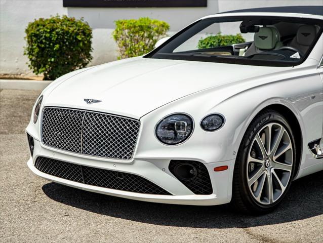 used 2021 Bentley Continental GT car, priced at $204,990
