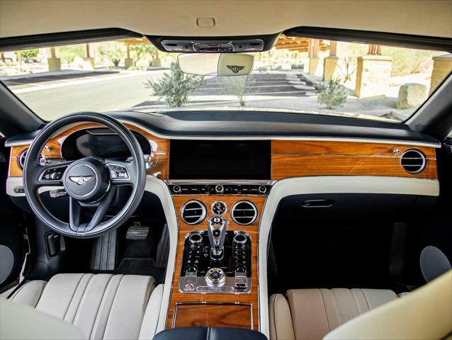 used 2021 Bentley Continental GT car, priced at $204,990