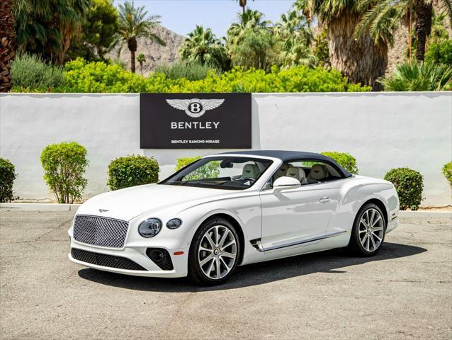 used 2021 Bentley Continental GT car, priced at $204,990