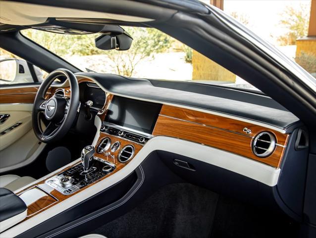 used 2021 Bentley Continental GT car, priced at $204,990
