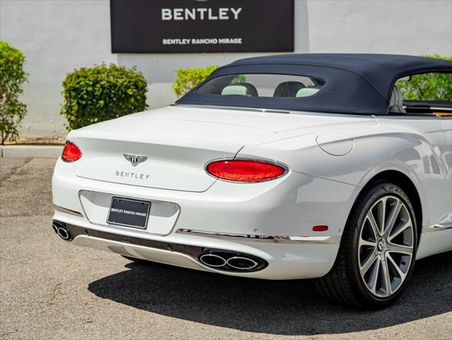 used 2021 Bentley Continental GT car, priced at $204,990