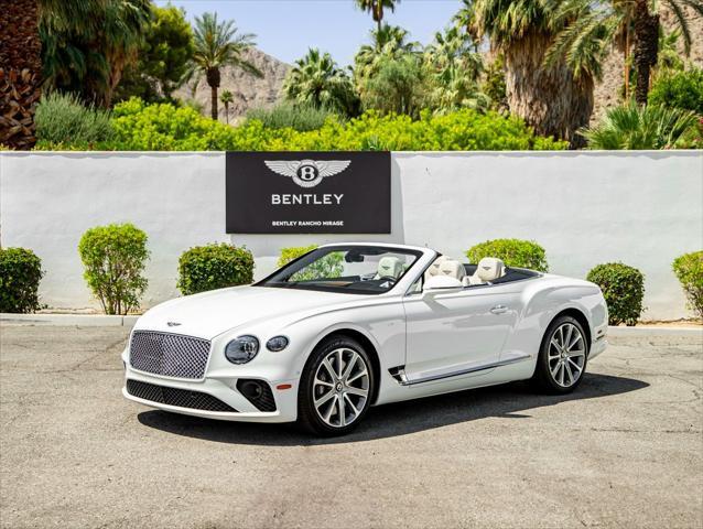 used 2021 Bentley Continental GT car, priced at $204,990