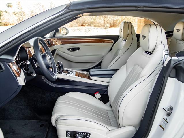 used 2021 Bentley Continental GT car, priced at $204,990