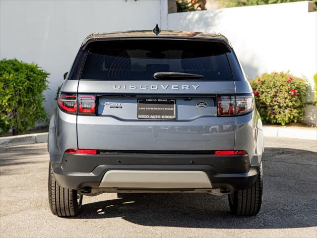 used 2020 Land Rover Discovery Sport car, priced at $24,654