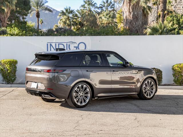 new 2025 Land Rover Range Rover Sport car, priced at $127,350