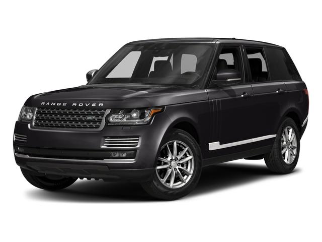 used 2017 Land Rover Range Rover car, priced at $30,590