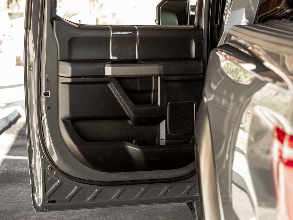 used 2018 Ford F-150 car, priced at $42,990