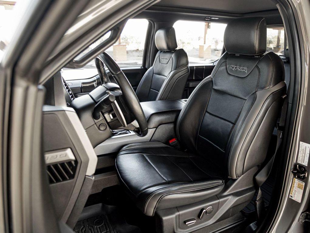 used 2018 Ford F-150 car, priced at $42,990