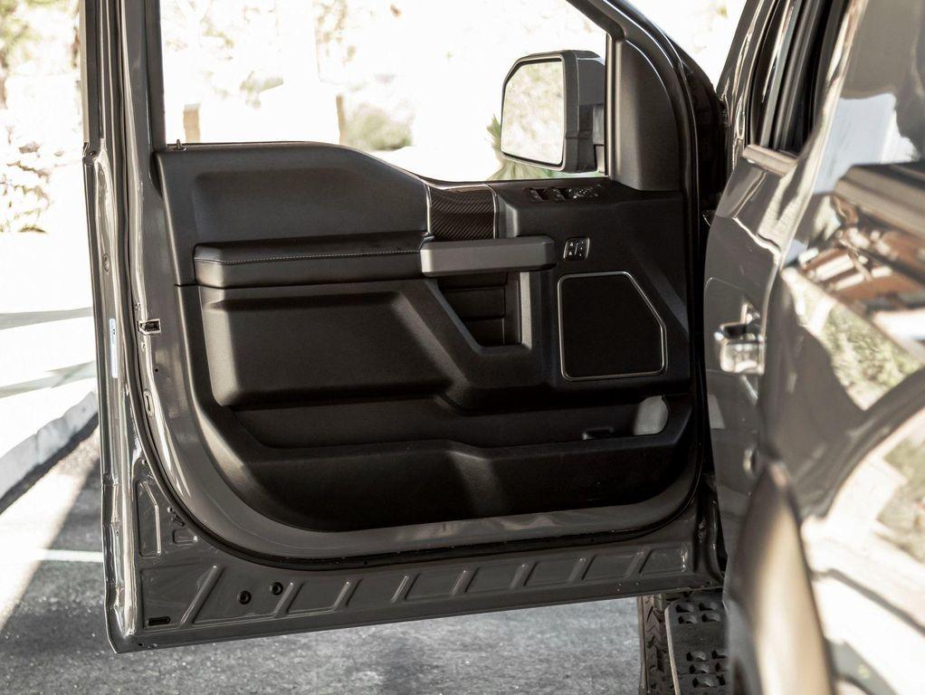 used 2018 Ford F-150 car, priced at $42,990