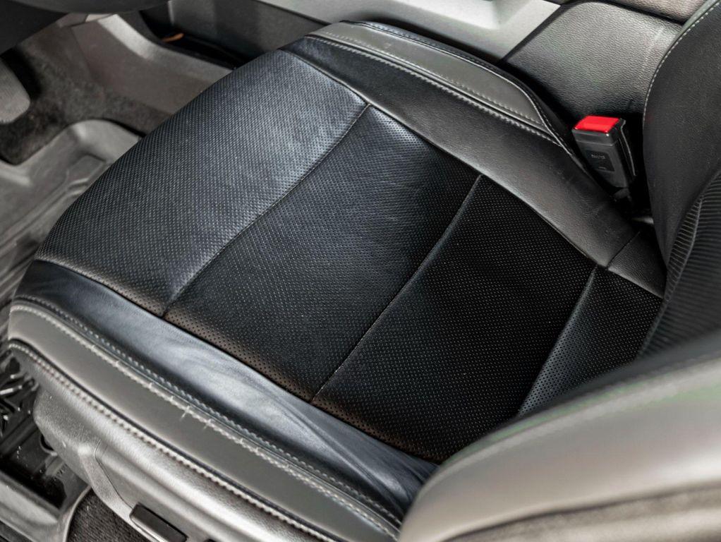 used 2018 Ford F-150 car, priced at $42,990