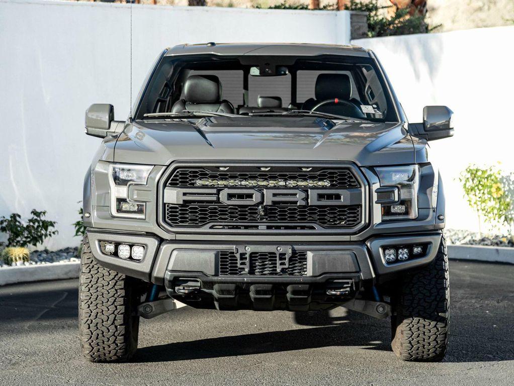 used 2018 Ford F-150 car, priced at $42,990