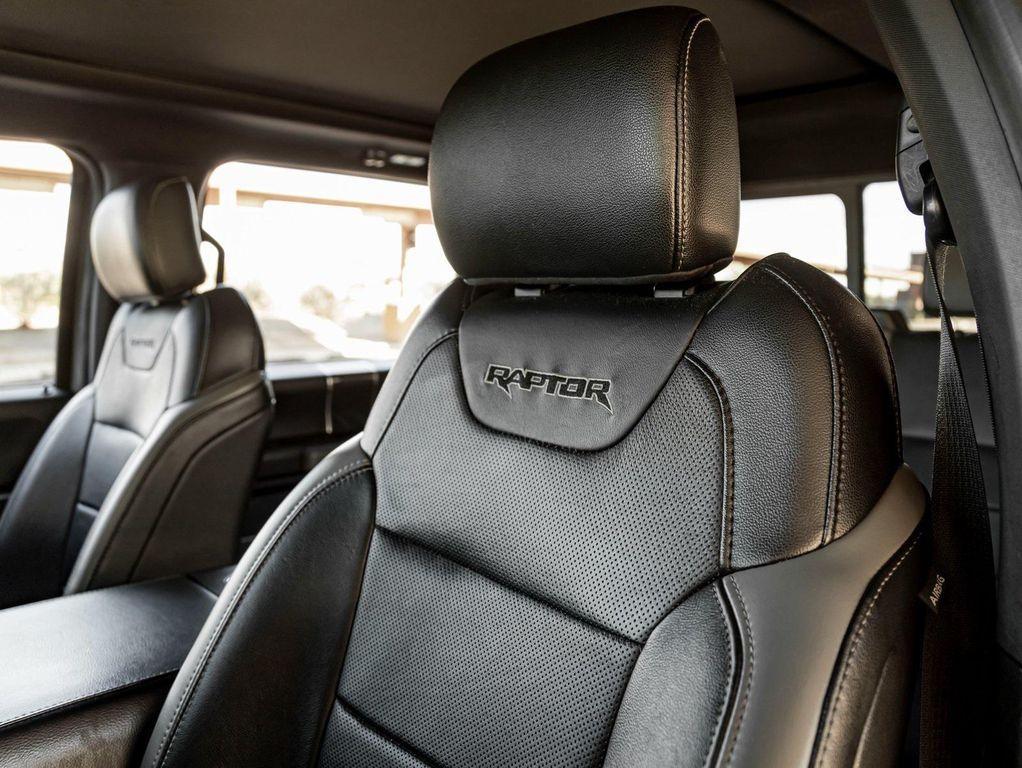 used 2018 Ford F-150 car, priced at $42,990