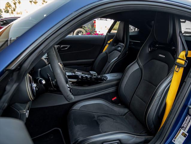 used 2020 Mercedes-Benz AMG GT car, priced at $172,590