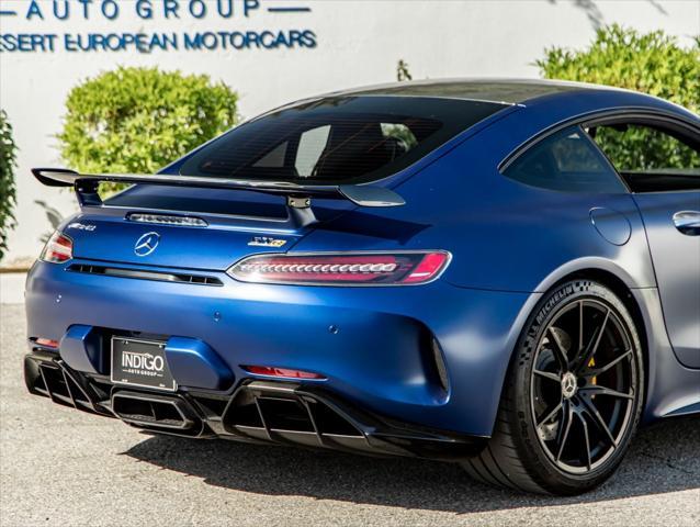 used 2020 Mercedes-Benz AMG GT car, priced at $172,590