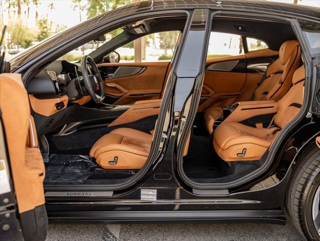 used 2024 Ferrari Purosangue car, priced at $599,990