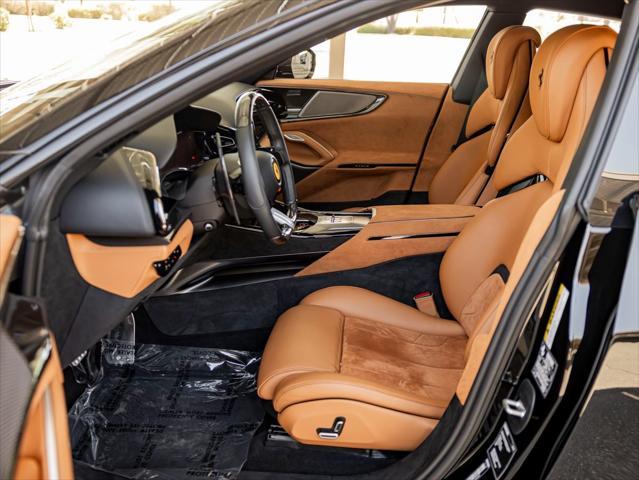 used 2024 Ferrari Purosangue car, priced at $599,990