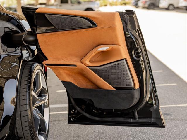 used 2024 Ferrari Purosangue car, priced at $599,990