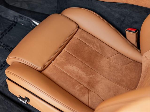 used 2024 Ferrari Purosangue car, priced at $599,990