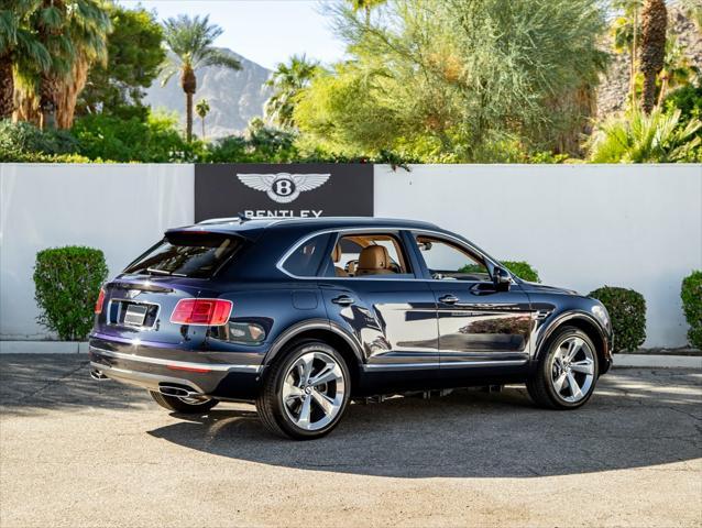 used 2018 Bentley Bentayga car, priced at $109,990