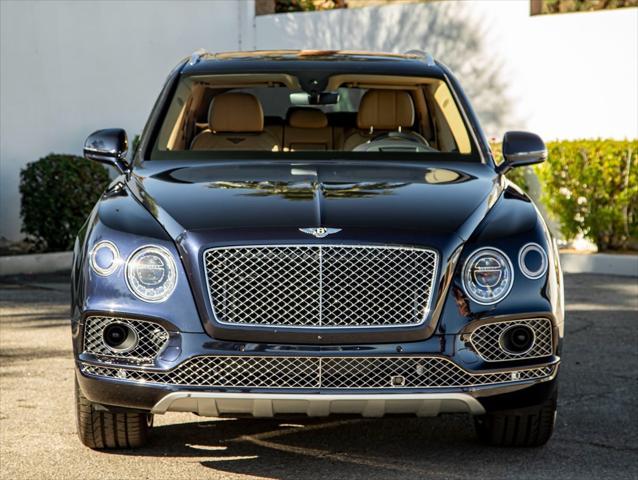 used 2018 Bentley Bentayga car, priced at $109,990