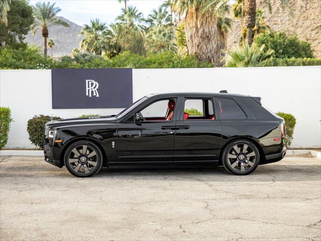 used 2023 Rolls-Royce Cullinan car, priced at $329,990