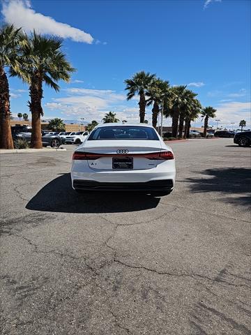 used 2023 Audi A7 car, priced at $60,993