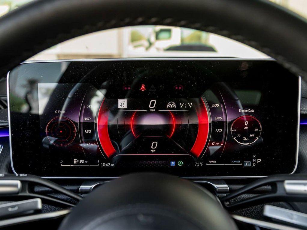 used 2023 Mercedes-Benz S-Class car, priced at $79,990