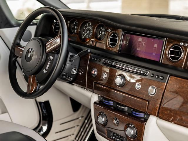 used 2014 Rolls-Royce Phantom Drophead Coupe car, priced at $274,995