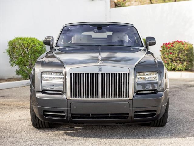 used 2014 Rolls-Royce Phantom Drophead Coupe car, priced at $274,995