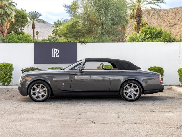 used 2014 Rolls-Royce Phantom Drophead Coupe car, priced at $274,995