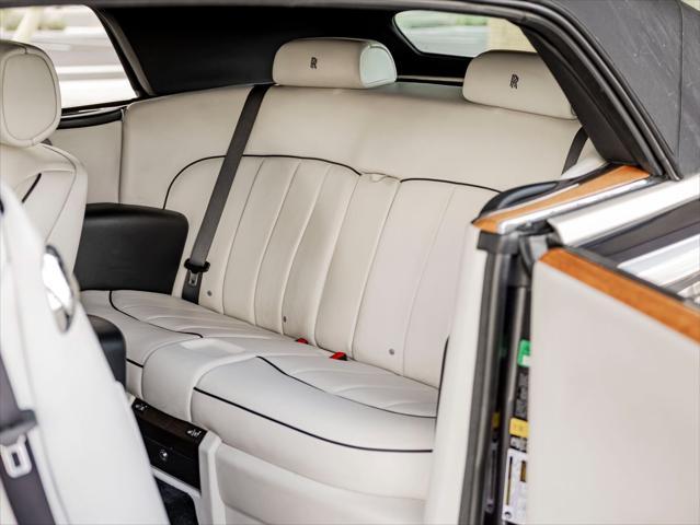 used 2014 Rolls-Royce Phantom Drophead Coupe car, priced at $274,995