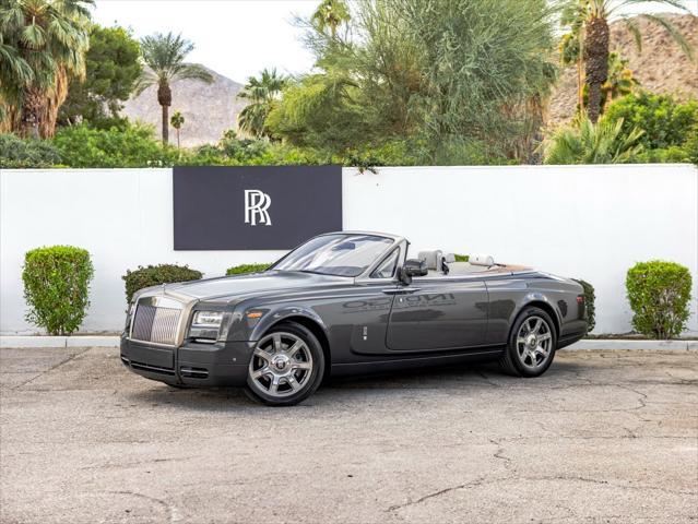 used 2014 Rolls-Royce Phantom Drophead Coupe car, priced at $294,990