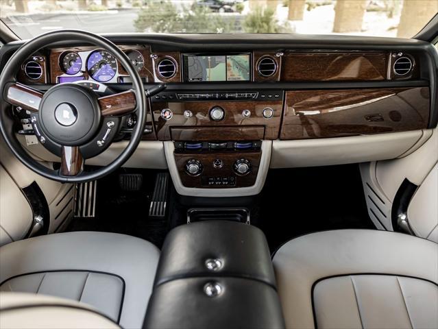 used 2014 Rolls-Royce Phantom Drophead Coupe car, priced at $274,995