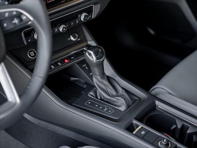 used 2025 Audi Q3 car, priced at $41,998