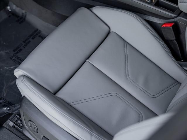 used 2025 Audi Q3 car, priced at $41,998
