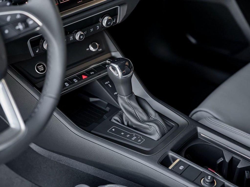 used 2025 Audi Q3 car, priced at $39,201