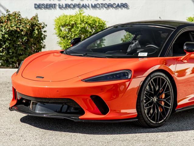 used 2022 McLaren GT car, priced at $176,590