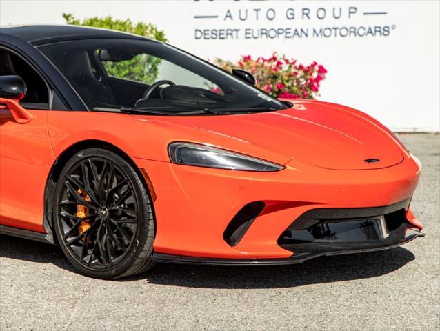 used 2022 McLaren GT car, priced at $176,590