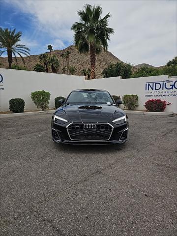 used 2024 Audi A5 Sportback car, priced at $55,861