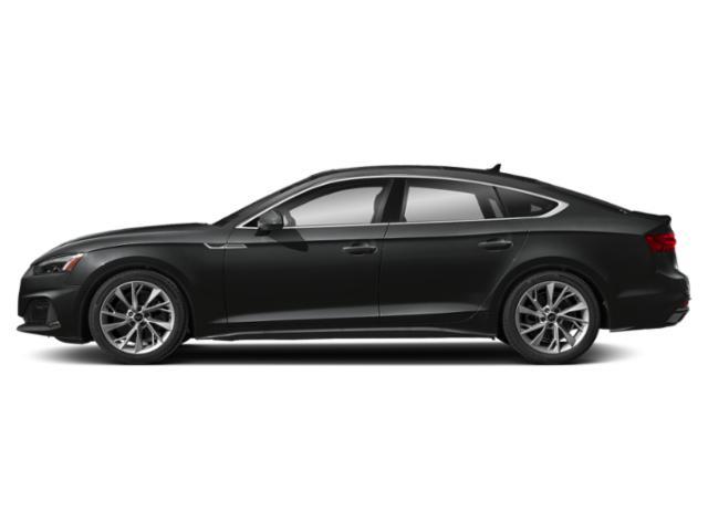 used 2024 Audi A5 Sportback car, priced at $55,861