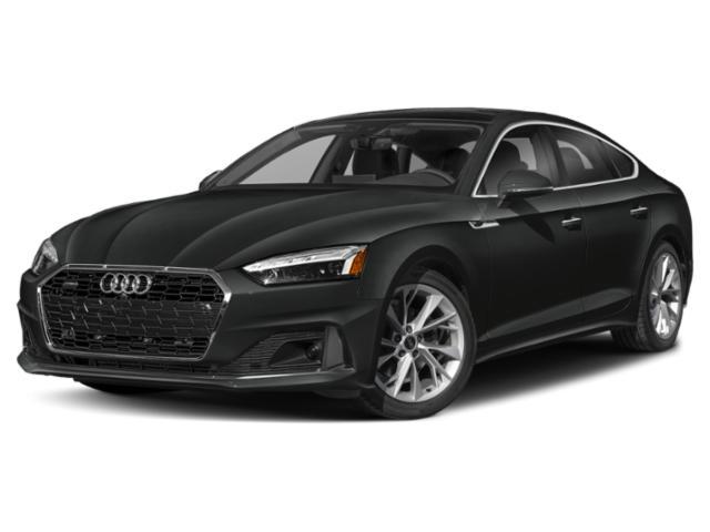 used 2024 Audi A5 Sportback car, priced at $55,861