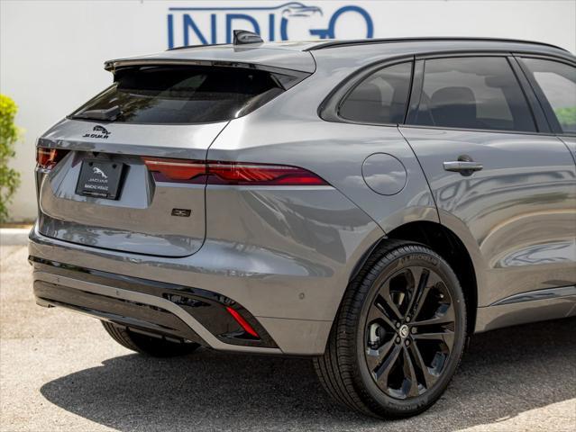 new 2026 Jaguar F-PACE car, priced at $67,963
