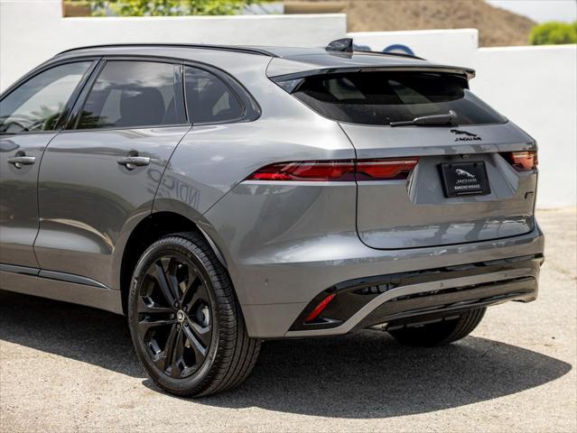 new 2026 Jaguar F-PACE car, priced at $67,963