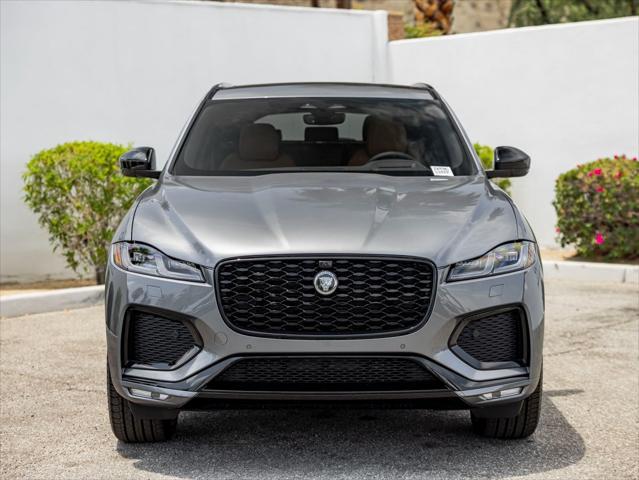 new 2026 Jaguar F-PACE car, priced at $67,963
