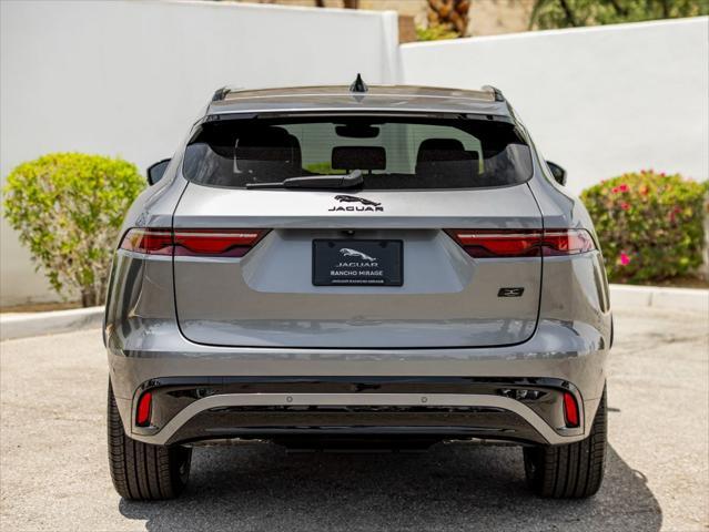 new 2026 Jaguar F-PACE car, priced at $67,963