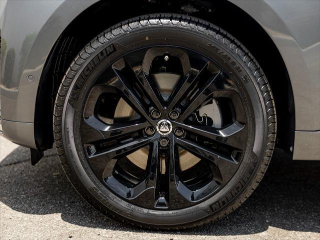 new 2026 Jaguar F-PACE car, priced at $67,963
