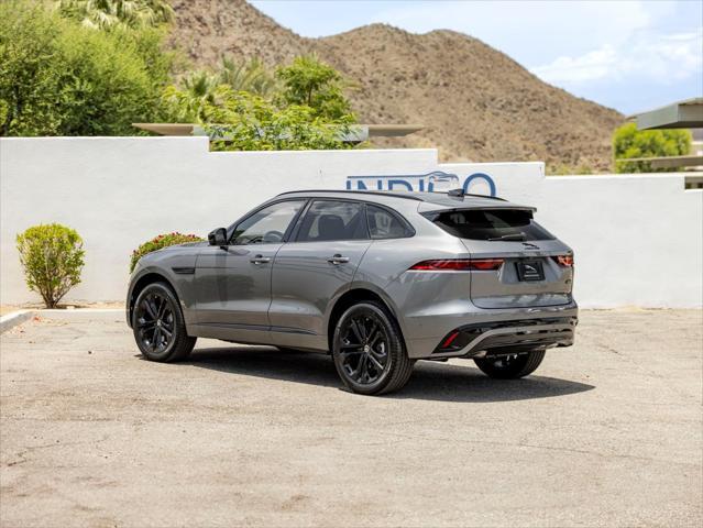 new 2026 Jaguar F-PACE car, priced at $67,963