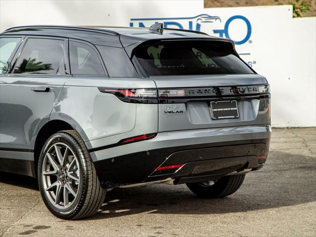 new 2025 Land Rover Range Rover Velar car, priced at $83,015